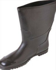 half size safety gumboot chennai